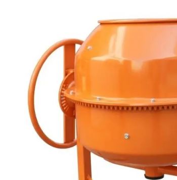 Бетономешалка миксер HECHT 2117 - Фото №3