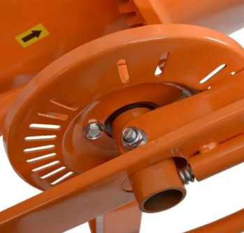 Бетономешалка миксер HECHT 2141 - Фото №4