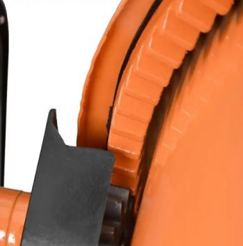 Бетономешалка миксер HECHT 2141 - Фото №5