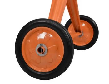 Бетономешалка миксер HECHT 2141 - Фото №6