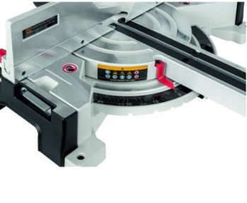 Торцовочная пила JET JSMS-10LA - Фото №3