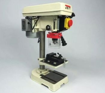 Cверлильный станок JET JDP-8L-M - Фото №3
