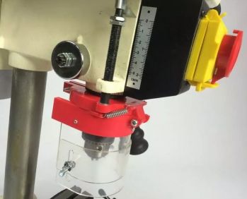 Cверлильный станок JET JDP-8L-M - Фото №4