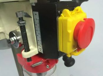 Cверлильный станок JET JDP-8L-M - Фото №6