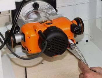 Фрезерний стіл JET JRT-2 - Фото №3