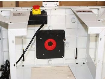 Фрезерний стіл JET JRT-2 - Фото №4