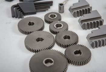 Токарный станок JET BD-7VS - Фото №3