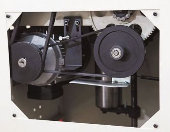 Фуговально-рейсмусовый станок JET JPT-310-400 - Фото №2