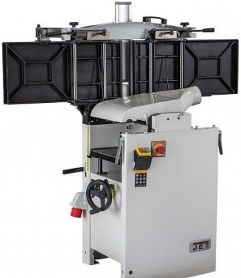 Фуговально-рейсмусовый станок JET JPT-310-400 - Фото №4