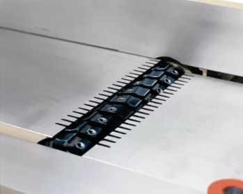 Фуговально-рейсмусовый станок JET JPT-310-400 - Фото №6