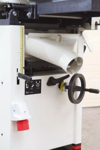 Фуговально-рейсмусовый станок JET JPT-310HH-230 - Фото №2