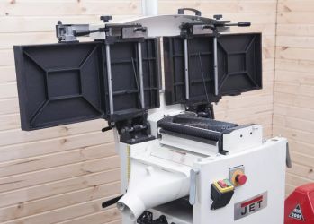 Фуговально-рейсмусовый станок JET JPT-310HH-230 - Фото №3