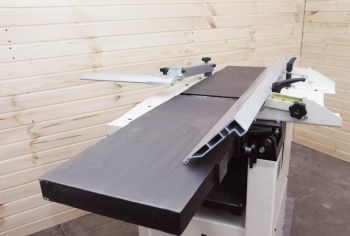 Фуговально-рейсмусовый станок JET JPT-310HH-230 - Фото №4