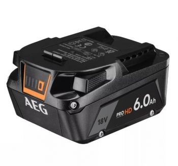 Акумулятор AEG L1860SHD (4935480049) - Фото №1