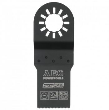 Полотно пильное Bi-Metal для многофункционального инструмента AEG 4932430315 - Фото №1
