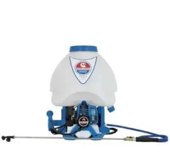 Опрыскиватель бензиновый Maruyama MS0735W с тележкой (355002K) - Фото №3