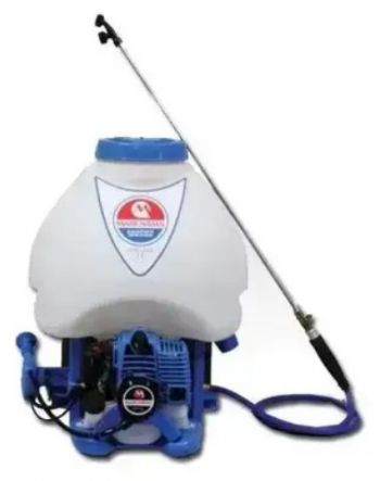 Опрыскиватель бензиновый Maruyama MS0735W с тележкой (355002K) - Фото №4