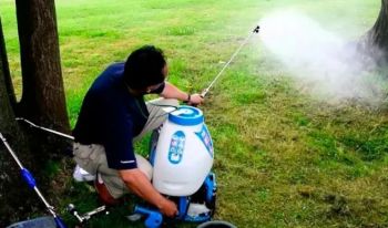 Опрыскиватель бензиновый Maruyama MS0735W с тележкой (355002K) - Фото №5