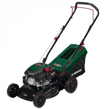 Газонокосилка бензиновая Scheppach Parkside PBRM 41 B2 (39112199915) - Фото №1