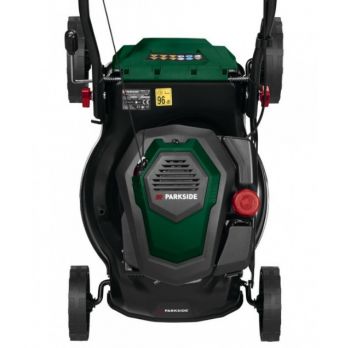 Газонокосилка бензиновая Scheppach Parkside PBRM 41 B2 (39112199915) - Фото №2