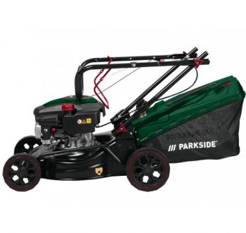 Газонокосилка бензиновая Scheppach Parkside PBRM 41 B2 (39112199915) - Фото №3