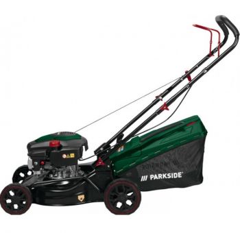 Газонокосилка бензиновая Scheppach Parkside PBRM 41 B2 (39112199915) - Фото №6