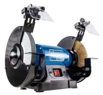 Точильный станок Scheppach SM200LB (5903111901) - Фото №2