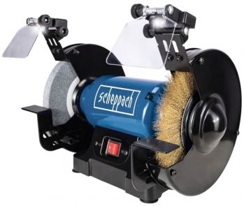Точильный станок Scheppach SM200LB (5903111901) - Фото №4
