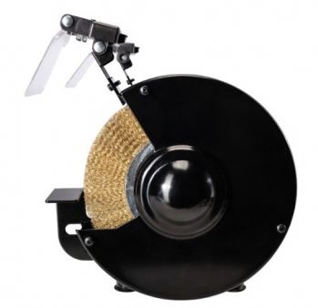 Точильный станок Scheppach SM200LB (5903111901) - Фото №6