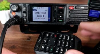 Автомобильная радиостанция Caltta PM790H-V с Bluetooth (Гр9984) - Фото №2