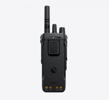 Цифрова радіостанція Motorola Mototrbo R7 CAPABLE PRA502C (ГРР00001709) - Фото №4