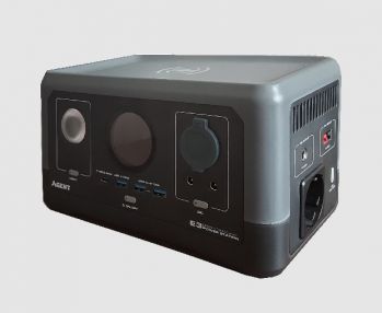 Сонячний генератор AGENT AGE3 SP100W (ГРР00001605) - Фото №2