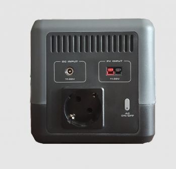 Сонячний генератор AGENT AGE3 SP100W (ГРР00001605) - Фото №4