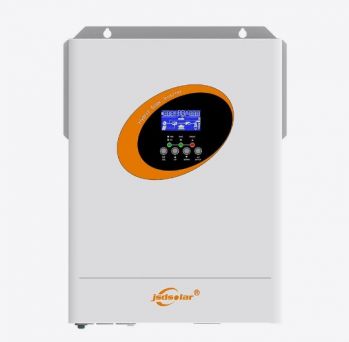 Гибридный солнечный инвертор Jsdsolar J5500HP 5,5 кВт WiFi (ГРР00001464) - Фото №1