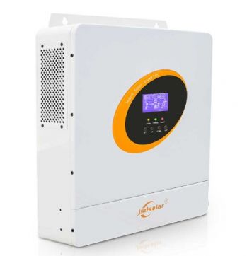 Гибридный солнечный инвертор Jsdsolar J5500HP 5,5 кВт WiFi (ГРР00001464) - Фото №2