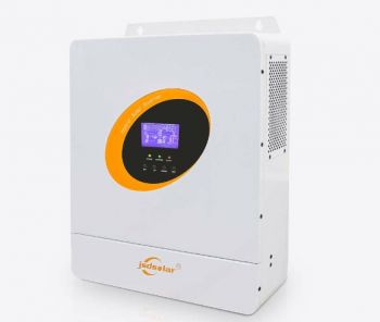 Гибридный солнечный инвертор Jsdsolar J5500HP 5,5 кВт WiFi (ГРР00001464) - Фото №4