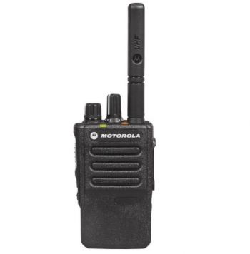 Цифрова радіостанція Motorola DP3441E VHF NKP GNSS BT WIFI PRER302BE 3000T (ГРР00001499) - Фото №1