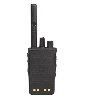 Цифрова радіостанція Motorola DP3441E VHF NKP GNSS BT WIFI PRER302BE 3000T (ГРР00001499) - Фото №2