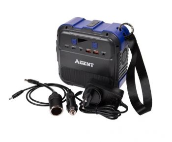 Портативная электростанция Agent A101 120W (ГРР00001547) - Фото №4