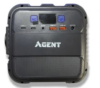 Солнечный генератор Agent A101 SP50W (ГРР00001551) - Фото №2