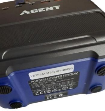 Солнечный генератор Agent A101 SP50W (ГРР00001551) - Фото №5