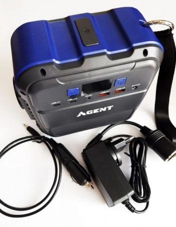 Солнечный генератор Agent A101 SP50W (ГРР00001551) - Фото №6
