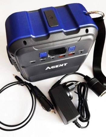 Солнечный генератор Agent A101 TSP60W (ГРР00001552) - Фото №6