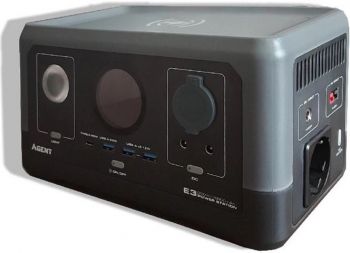 Сонячний генератор Agent AGE3 2SP50W (ГРР00001603) - Фото №6