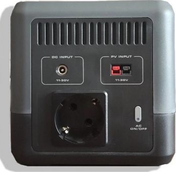 Сонячний генератор Agent AGE3 SP50W (ГРР00001602) - Фото №3