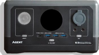 Сонячний генератор Agent AGE3 SP50W (ГРР00001602) - Фото №5
