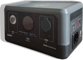 Сонячний генератор Agent AGE3 SP50W (ГРР00001602) - Фото №6