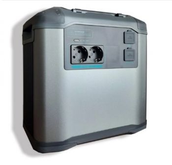 Солнечный генератор Agent P25 TSP160W (ГРР00001567) - Фото №2