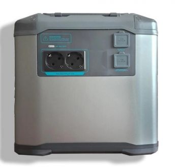Солнечный генератор Agent P25 TSP160W (ГРР00001567) - Фото №3