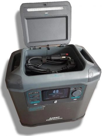 Солнечный генератор Agent P25 TSP160W (ГРР00001567) - Фото №6